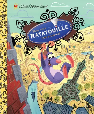 Cover of Ratatouille