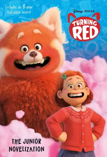 Cover of Disney/Pixar Turning Red
