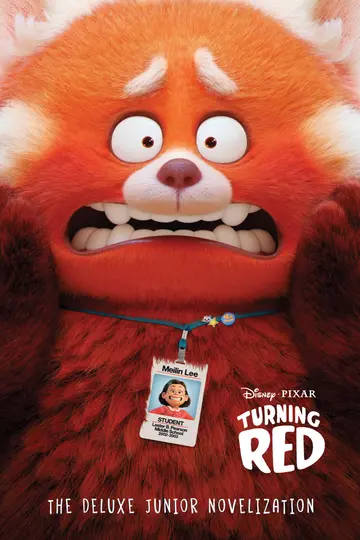 Cover of Disney/Pixar Turning Red