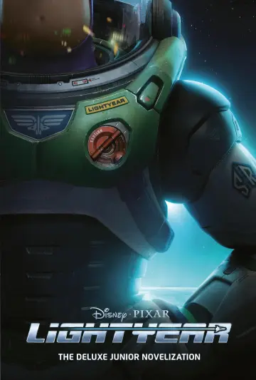 Cover of Disney/Pixar Lightyear