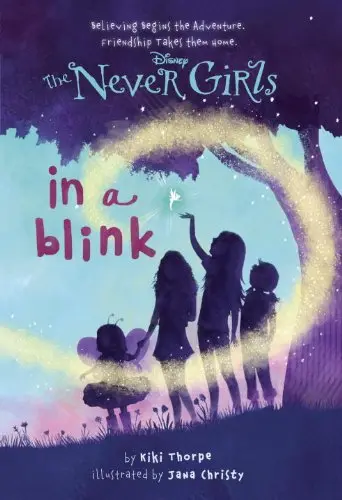 Cover of Never Girls #1
