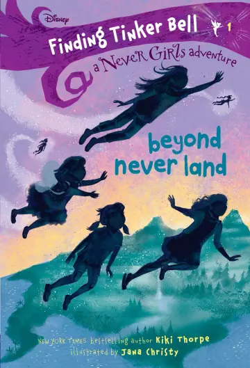 Cover of Finding Tinker Bell #1