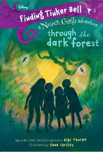 Cover of Finding Tinker Bell #2
