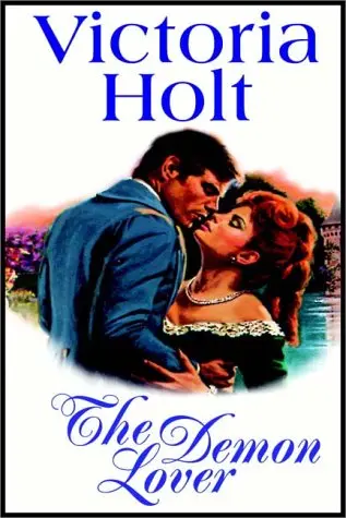 Cover of The Demon Lover