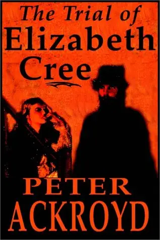 Cover of The Trial of Elizabeth Cree