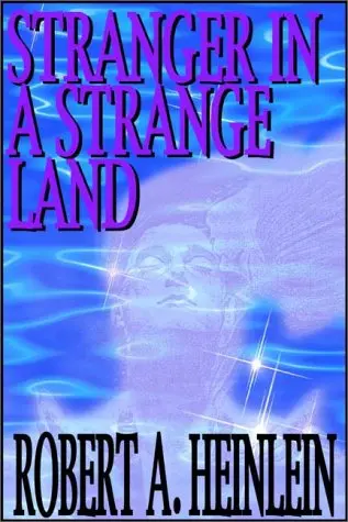 Cover of Stranger in A Strange Land Part 1 of 2