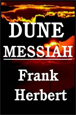 Cover of Dune Messiah