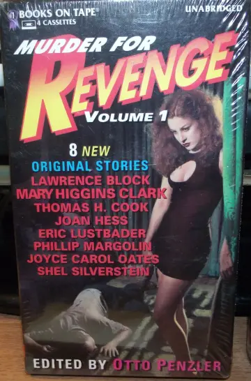 Cover of Murder for Revenge