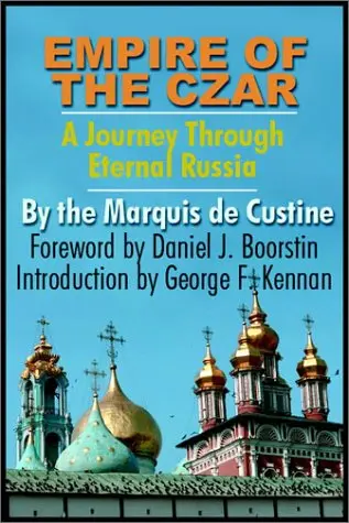 Cover of Empire of the Czar