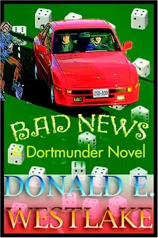 Cover of Bad News