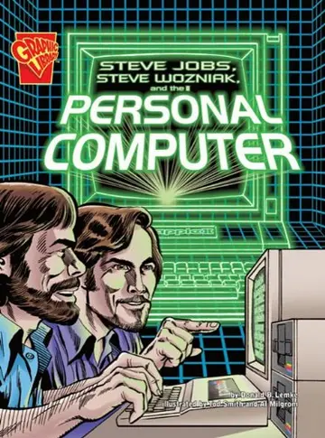 Cover of Steve Jobs and Steve Wozniak, and the Personal Computer