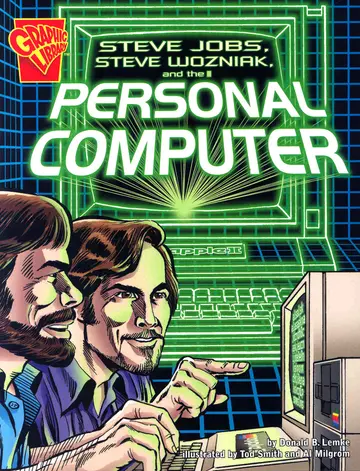 Cover of Steve Jobs, Steven Wozniak, and the Personal Computer