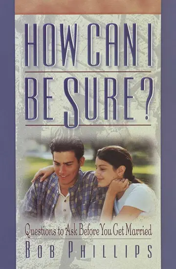 Cover of How Can I Be Sure?