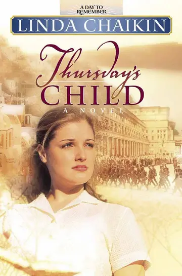 Cover of Thursday's Child