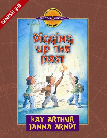Cover of Digging up the Past