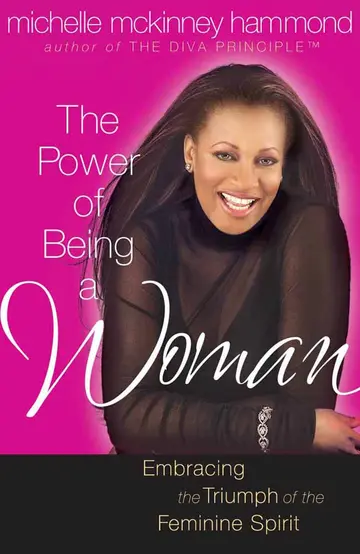 Cover of The Power of Being a Woman