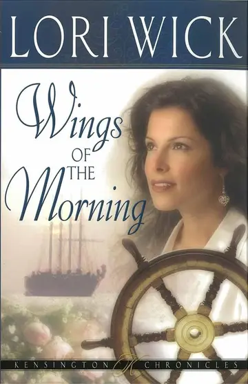 Cover of Wings of the Morning