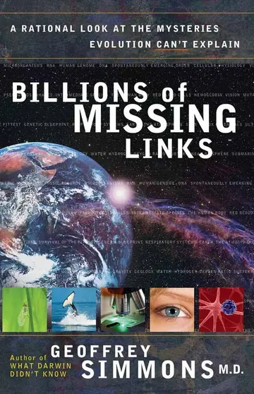 Cover of Billions of Missing Links