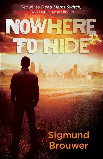Cover of Nowhere to Hide