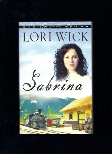 Cover of Sabrina