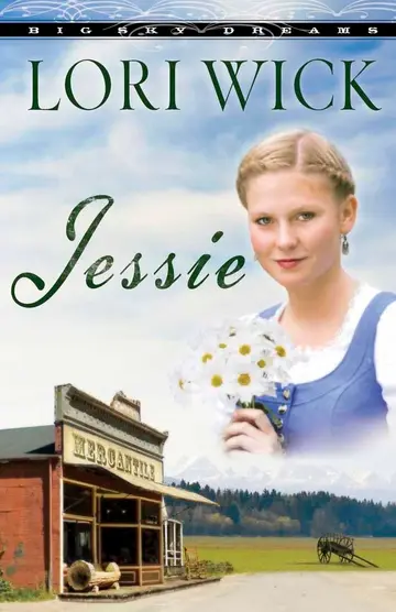 Cover of Jessie