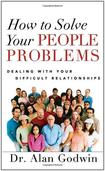 Cover of How to Solve Your People Problems