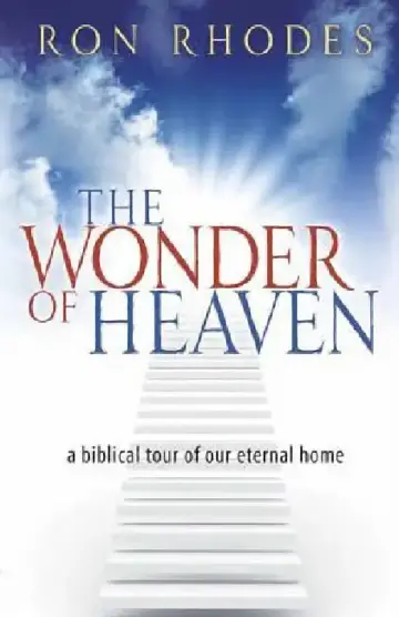 Cover of The Wonder of Heaven