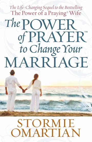 Cover of The Power of Prayer(tm) to Change Your Marriage