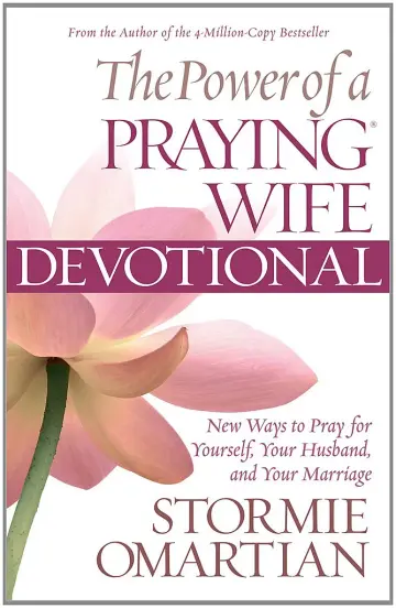 Cover of The Power of a Praying Wife Devotional