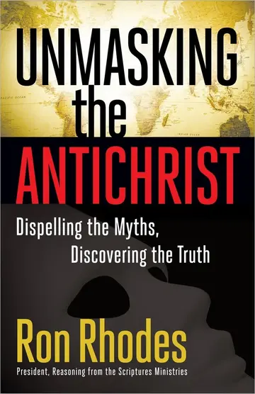 Cover of Unmasking the Antichrist
