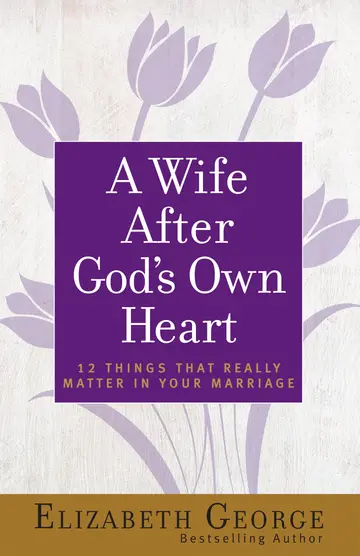 Cover of A Wife After God's Own Heart