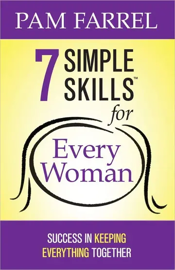 Cover of 7 Simple Skills (TM) for Every Woman