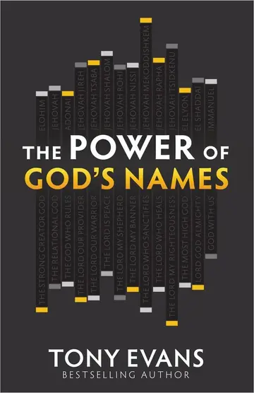Cover of Power of God's Names