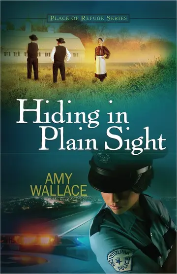 Cover of Hiding in Plain Sight