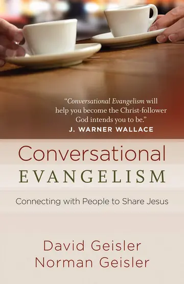 Cover of Conversational Evangelism