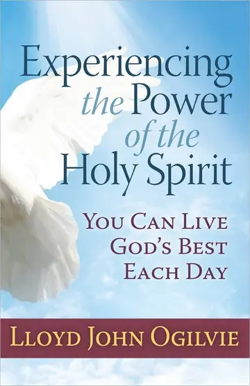 Cover of Experiencing the Power of the Holy Spirit