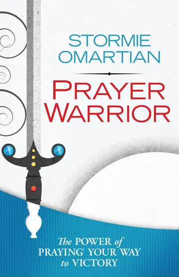 Cover of Prayer Warrior