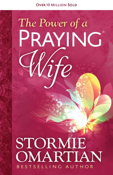 Cover of Power of A Praying Wife
