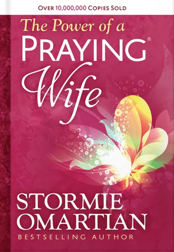 Cover of The Power of a Praying Wife Deluxe Edition