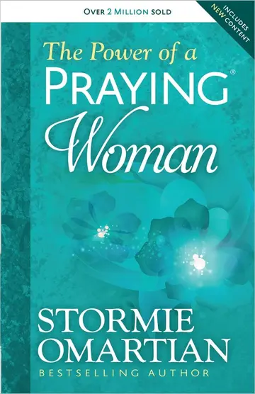 Cover of Power of a Praying Woman