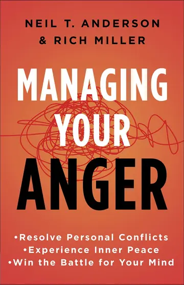 Cover of Managing Your Anger