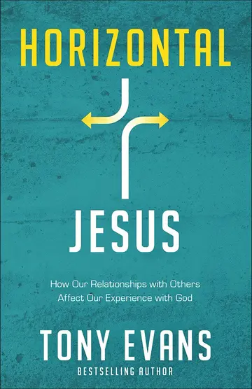 Cover of Horizontal Jesus