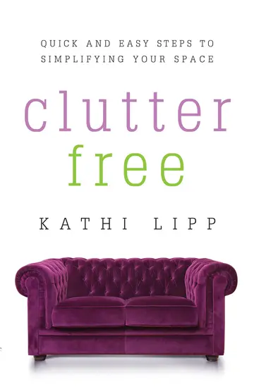 Cover of Clutter Free