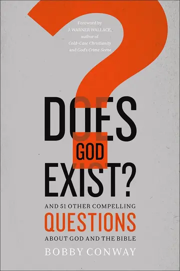 Cover of Does God Exist?