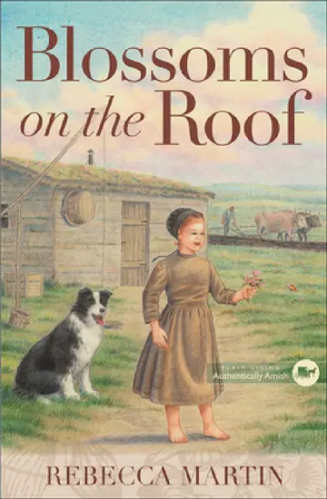 Cover of Blossoms on the Roof