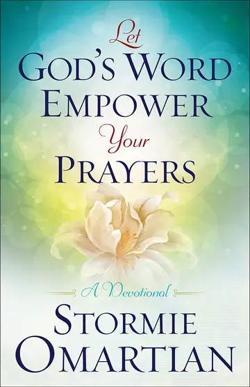 Cover of Let God's Word Empower Your Prayers