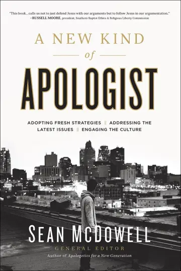 Cover of New Kind of Apologist