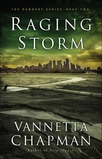 Cover of Raging Storm