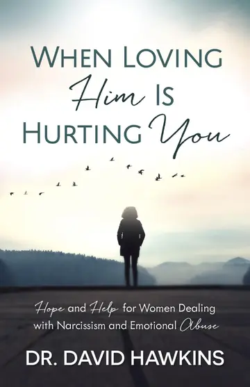 Cover of When Loving Him Is Hurting You
