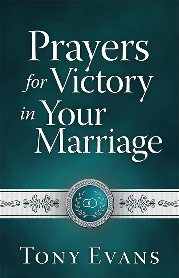 Cover of Prayers for Victory in Your Marriage